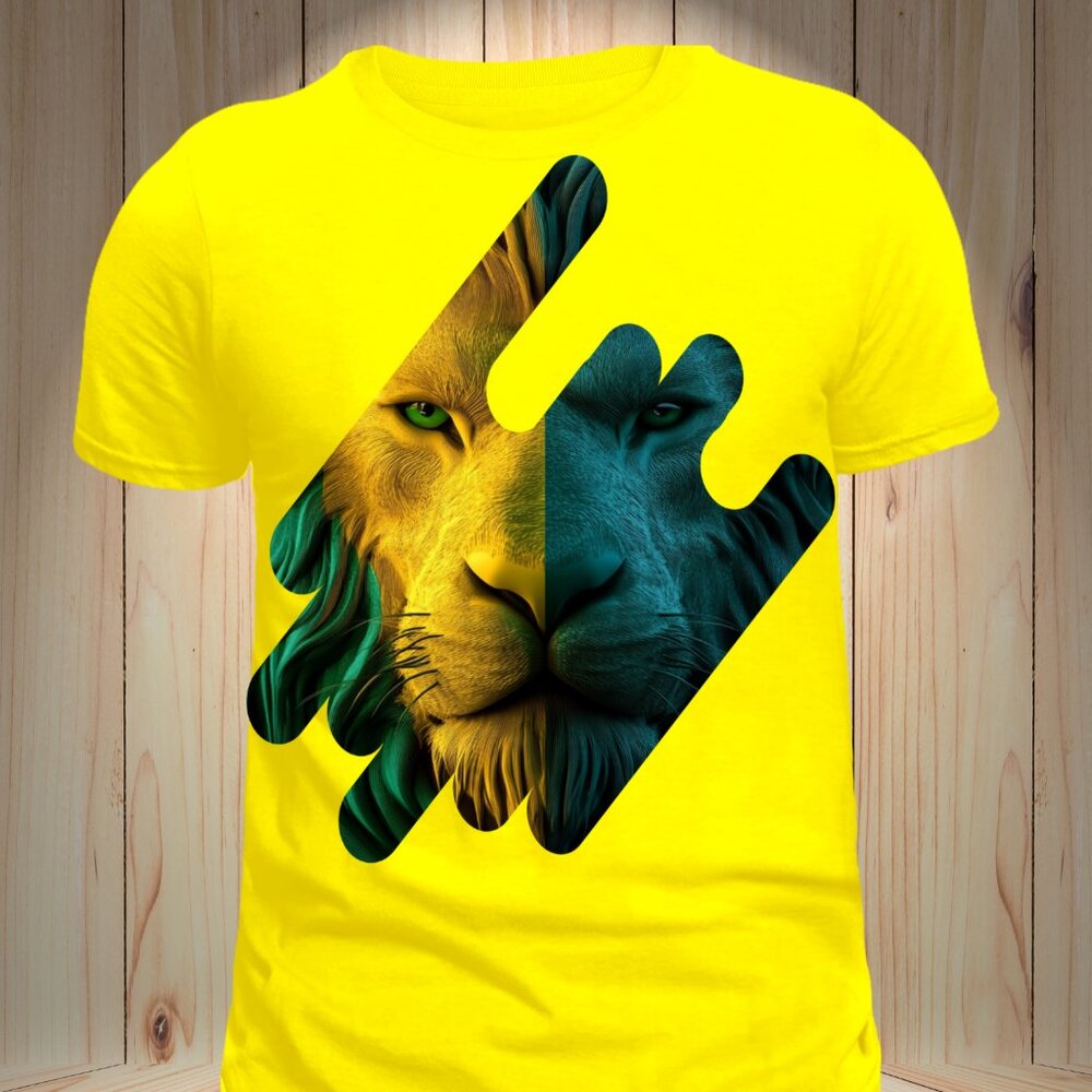 Graphic Tshirt- Dominate Peace